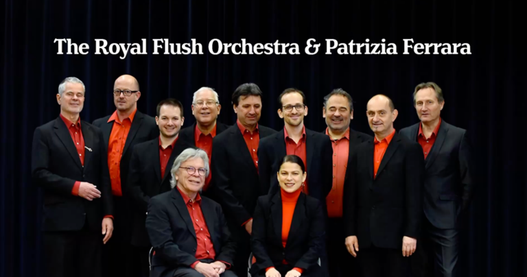Read more about the article The Royal Flush Orchestra & Patrizia Ferrara