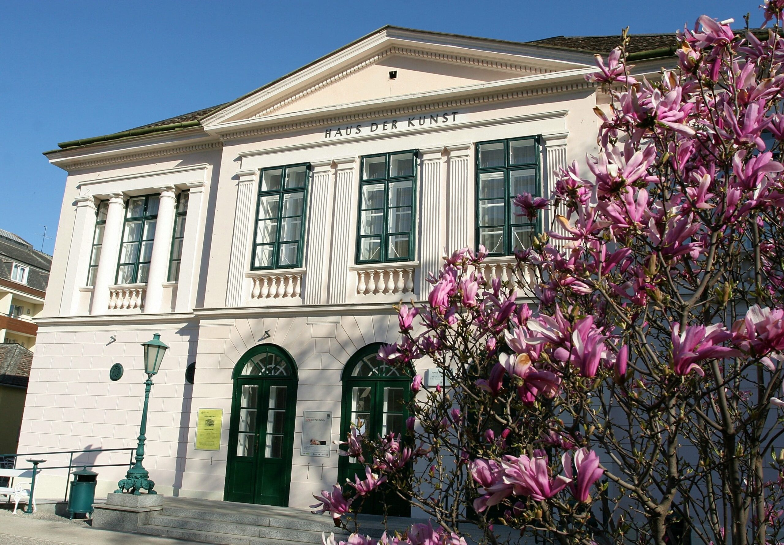 Haus der Kunst Baden