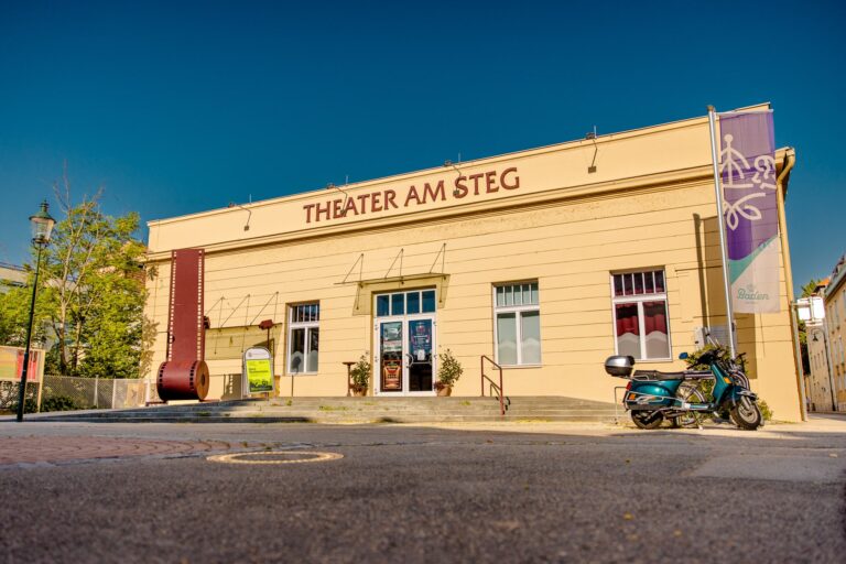 Read more about the article Theater am Steg