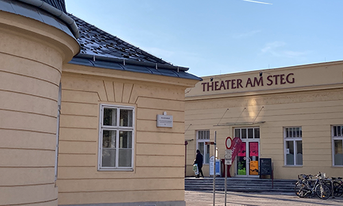 theater am steg klein