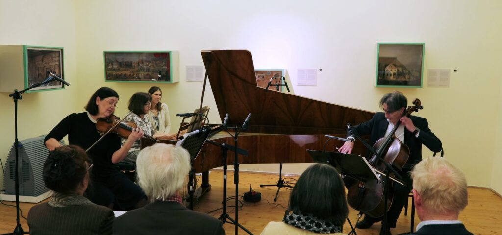 gassen hauer beethoven und brahms im beethovenhaus baden