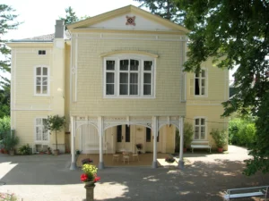 Palais Marchet heute