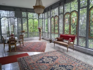 Palais Marchet innen