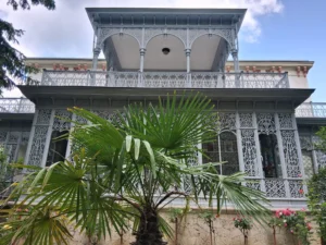 Palais Marchet Frontansicht